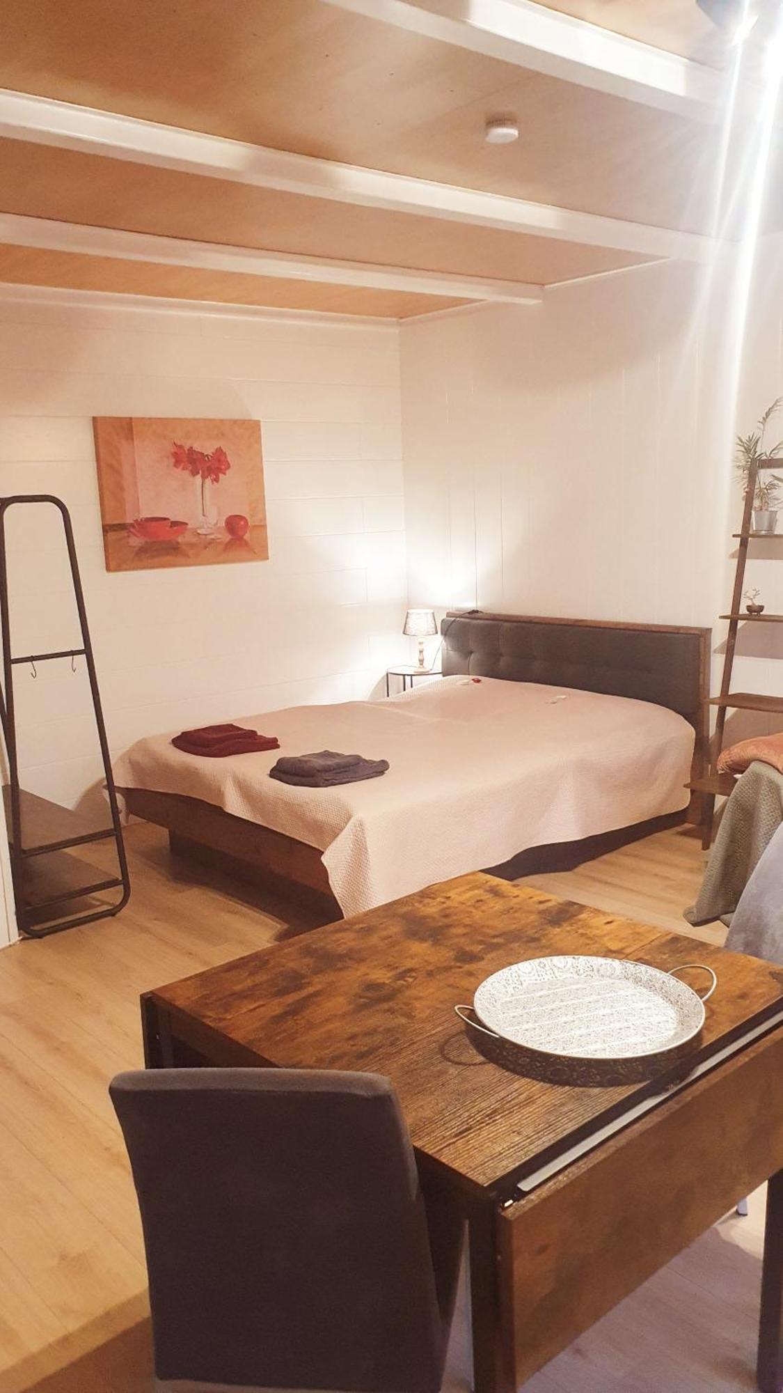 Apartment Apartment Buckow *